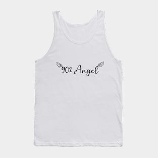 90% Angel Tank Top